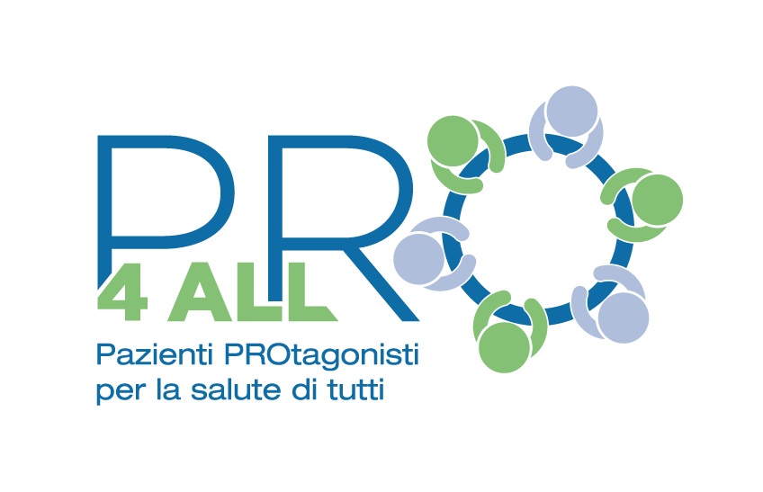 Pazienti PROtagonisti per la salute di tutti